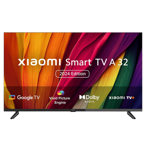 Buy Xiaomi A Series 80 cm (32 inch) HD Ready LED Smart Google TV
